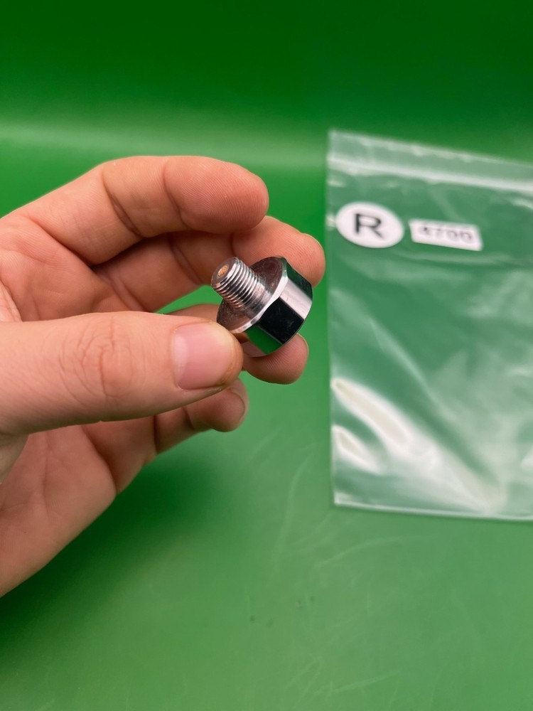 Bob Long Gauge White