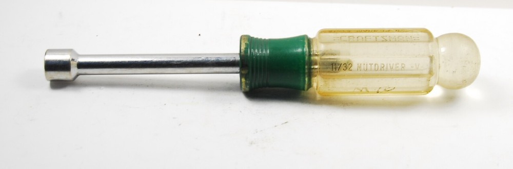 11/32 NUT DRIVER  (L-1-1-3-14)