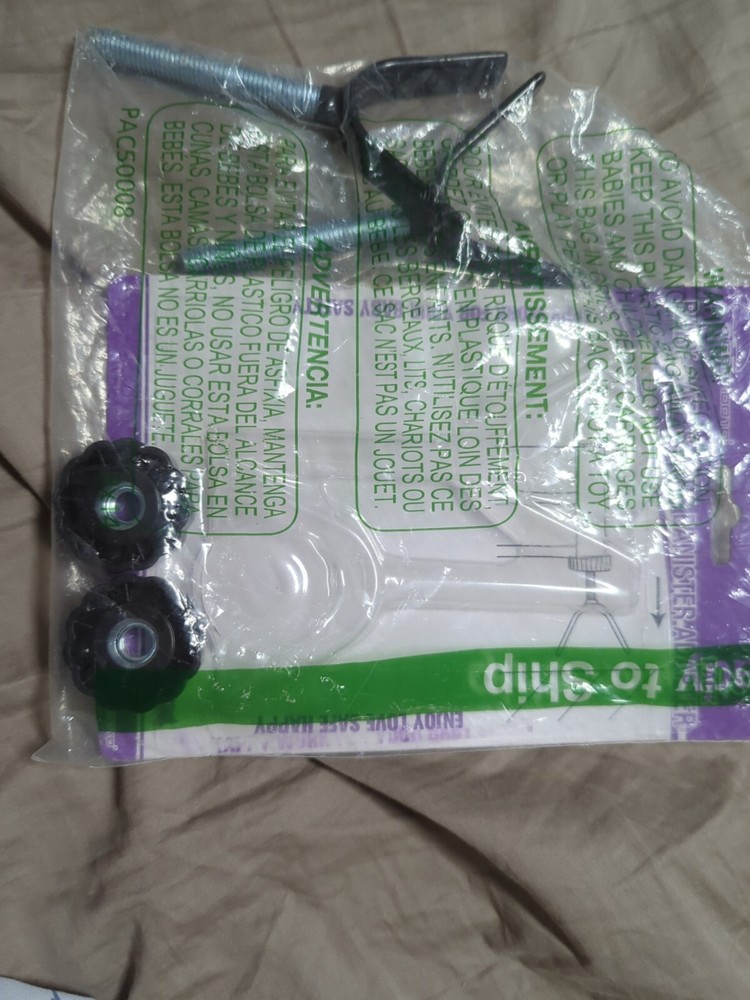 Baby Gate Banister Adapter Adaptors for Child Safety Babies Grandoto 2x