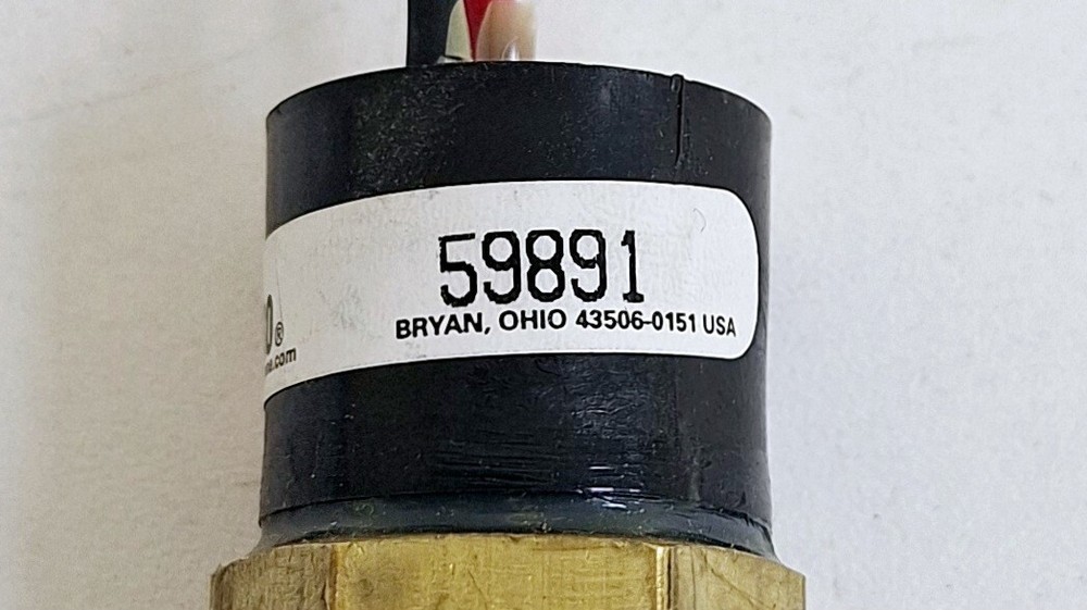 Ingersoll ARO 59891 Solenoid Switch