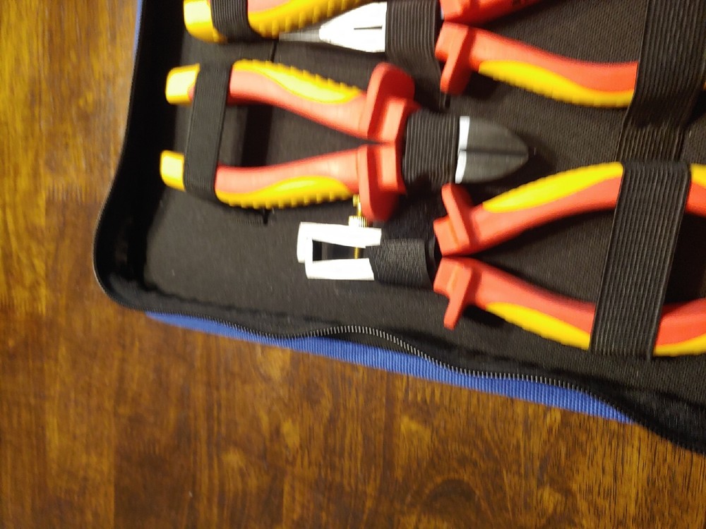 Jonard Tools Insulated Tool Kit TK-11INS