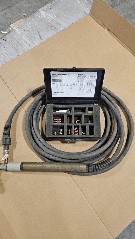 Genuine Hypertherm T60m Plasma Torch