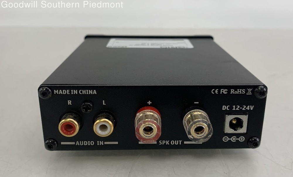 Nobsound G2 Mini Power Amplifier - Tested