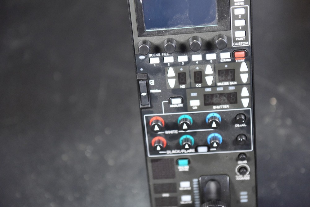 sony rcp-1500 remote control