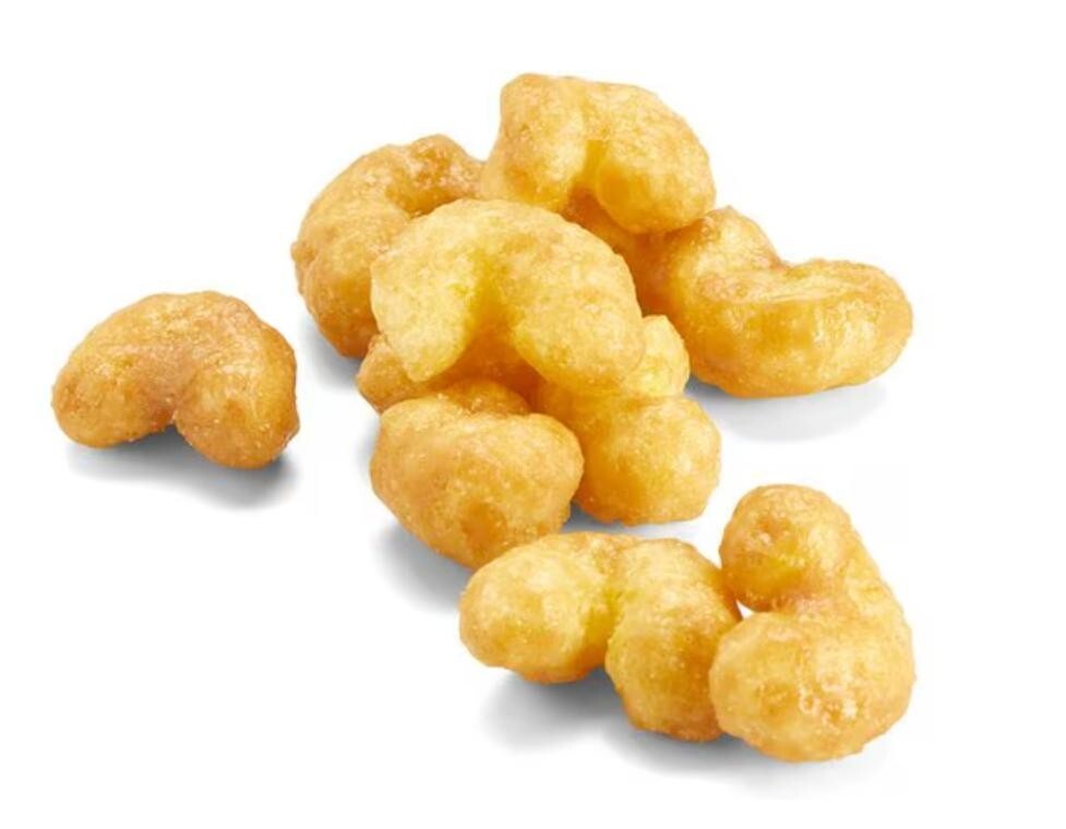 Regent Caramel Corn Puff/Sweet Popcorn Snack, 60g/pack