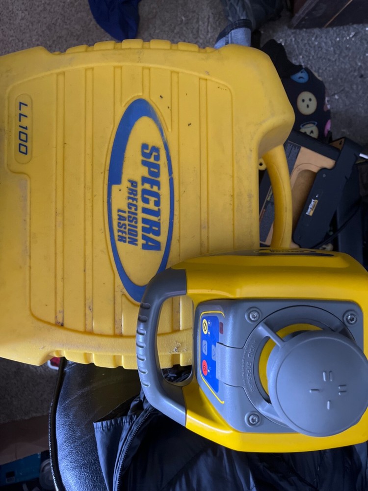 Spectra, precision, laser LL1000