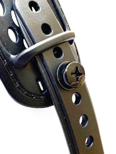 Union Snowboard Bindings - Toe Adjuster Strap Mounting Bolt / Screw Set