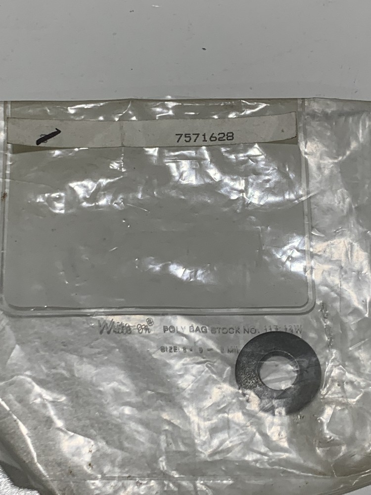 WASHER QTY 1 - 2000 POLARIS NOS