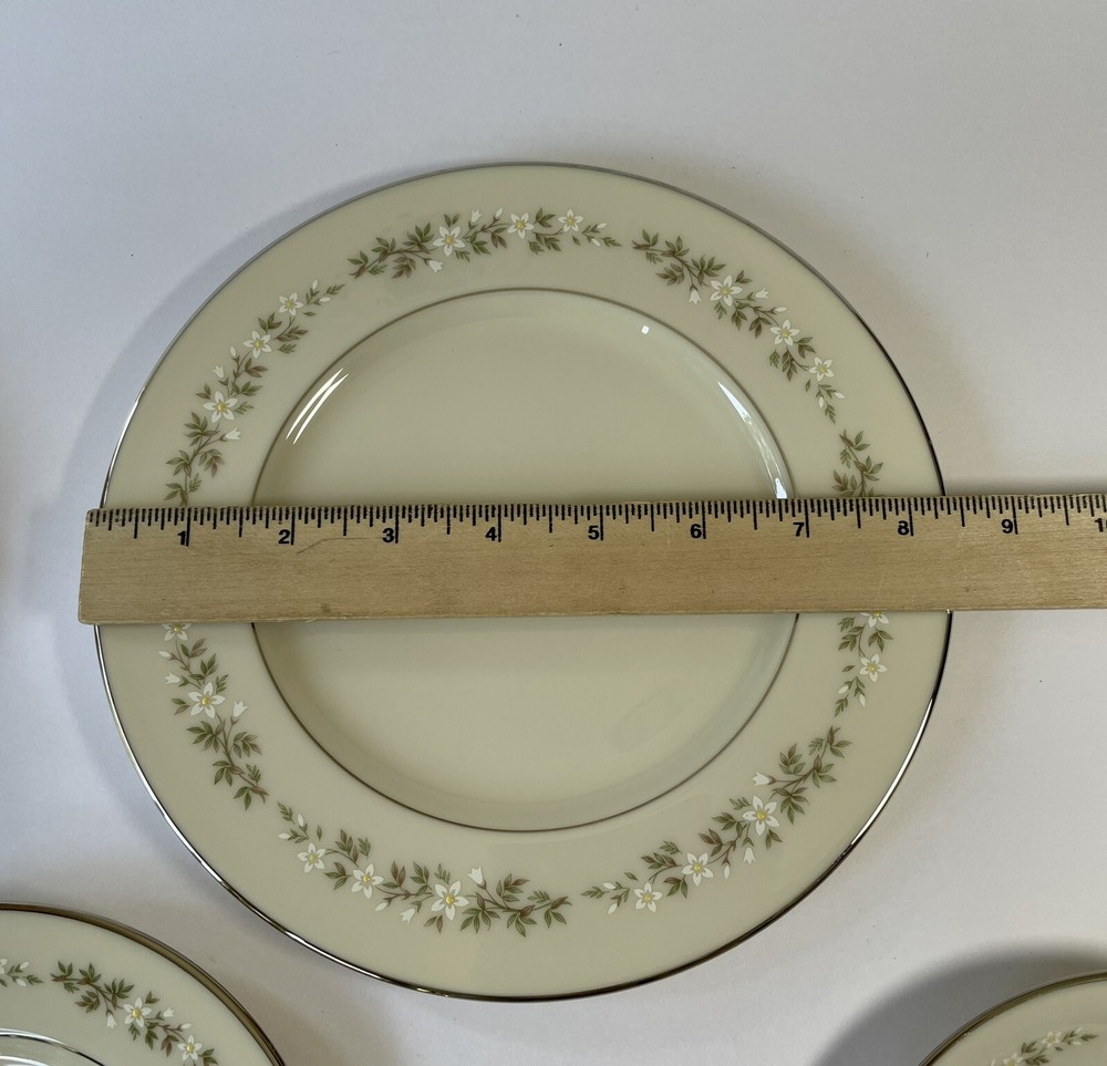 Lenox Brookdale 5-Piece Place Setting with Platinum Trim
