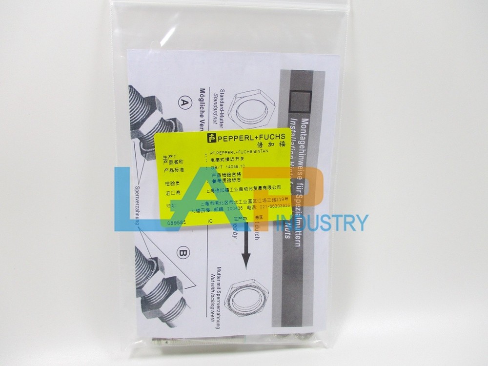 1Pcs New Proximity switch Sensor NBB2-8GM40-E2-V3