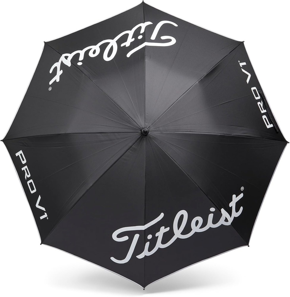 Titleist StaDry Single Canopy Golf Umbrella