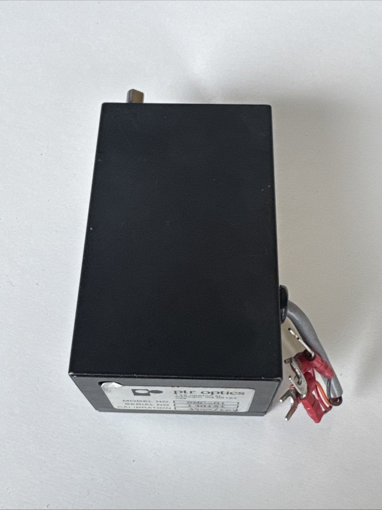 Monochromator PTR Optics Corp. SMC-01