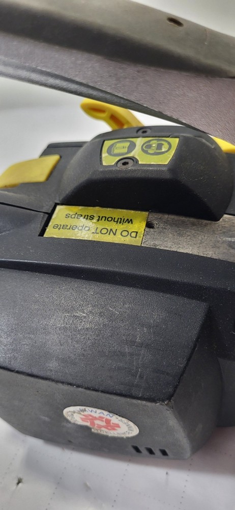 ZAPAK ZP22 STRAPPING TOOL