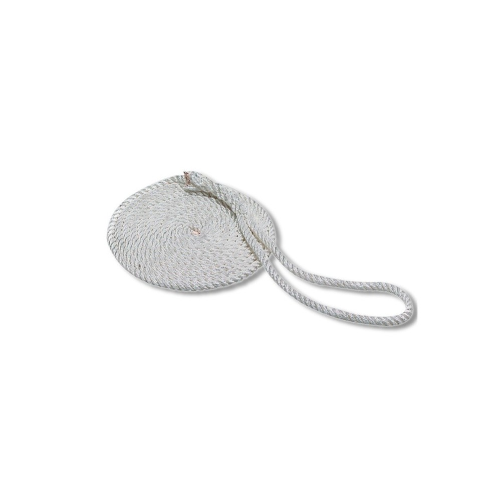 Seachoice White Nylon Line Dock 15 ft 42511