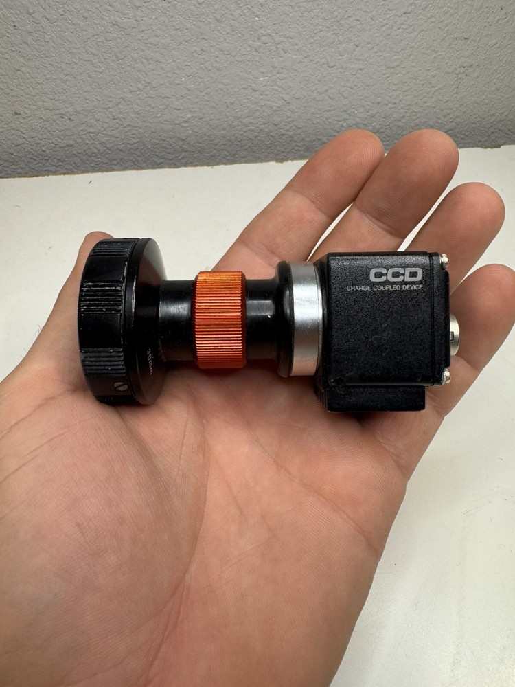 CCD Charge Coupled Device