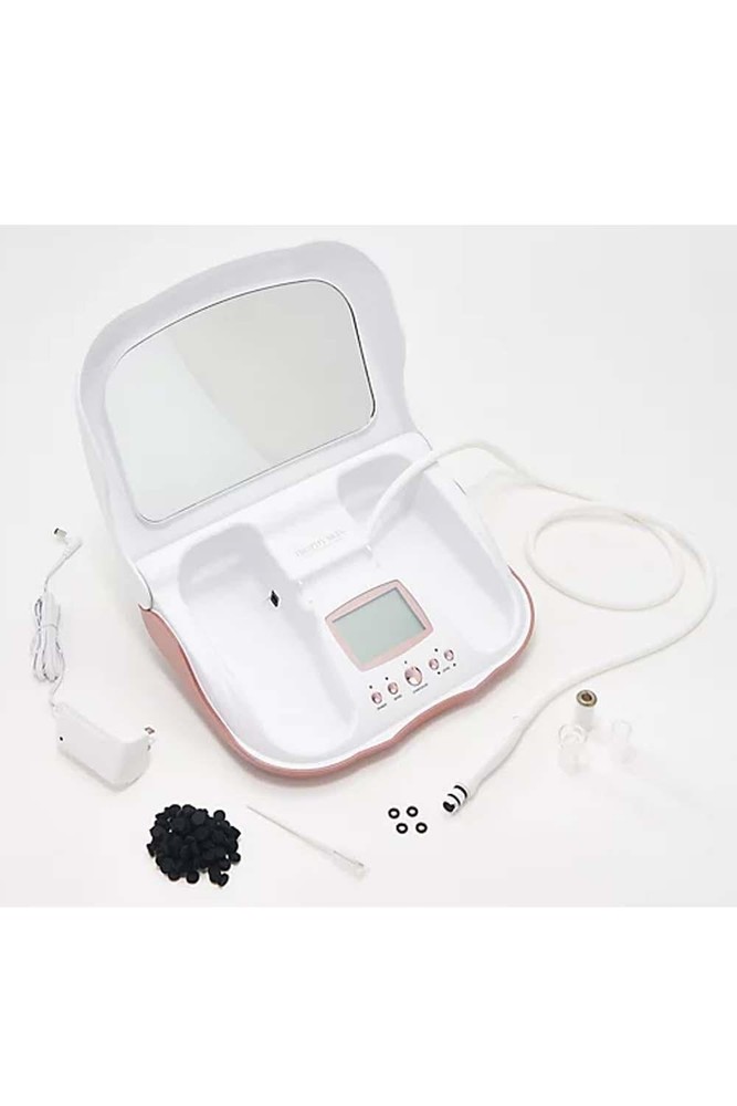 MicrodermMD by Trophy Skin Microderm Abrasion System TSMDD02 White