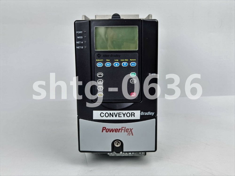 Used  20AC2P1A2AYNNNC1  (Test ,Clean)