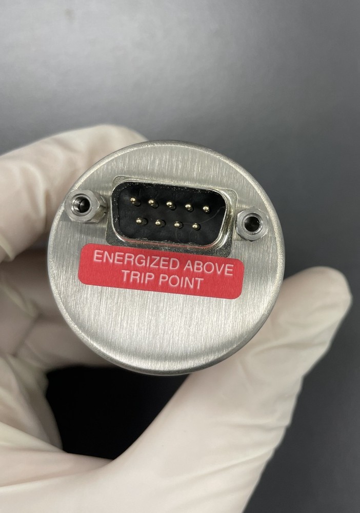 MKS BARATRON PRESSURE SWITCH 41B11DCAA9.5