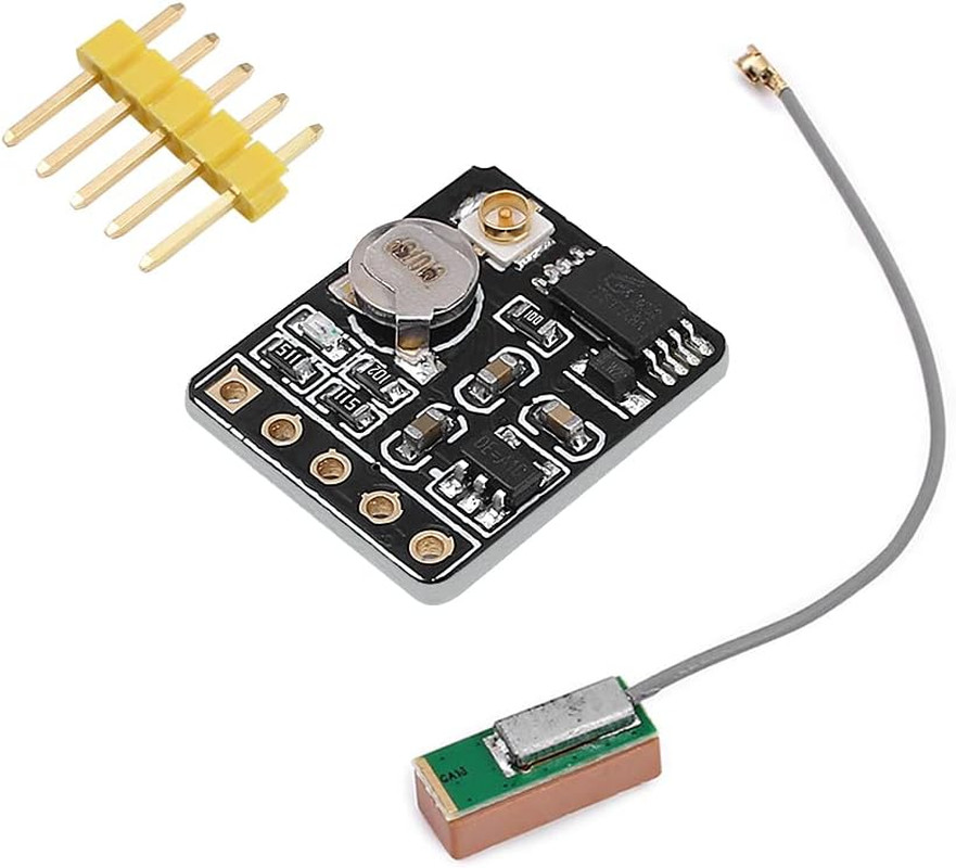 2 Pack GPS+BDS Dual-Mode Module Flight Control Satellite Positioning Navigator,