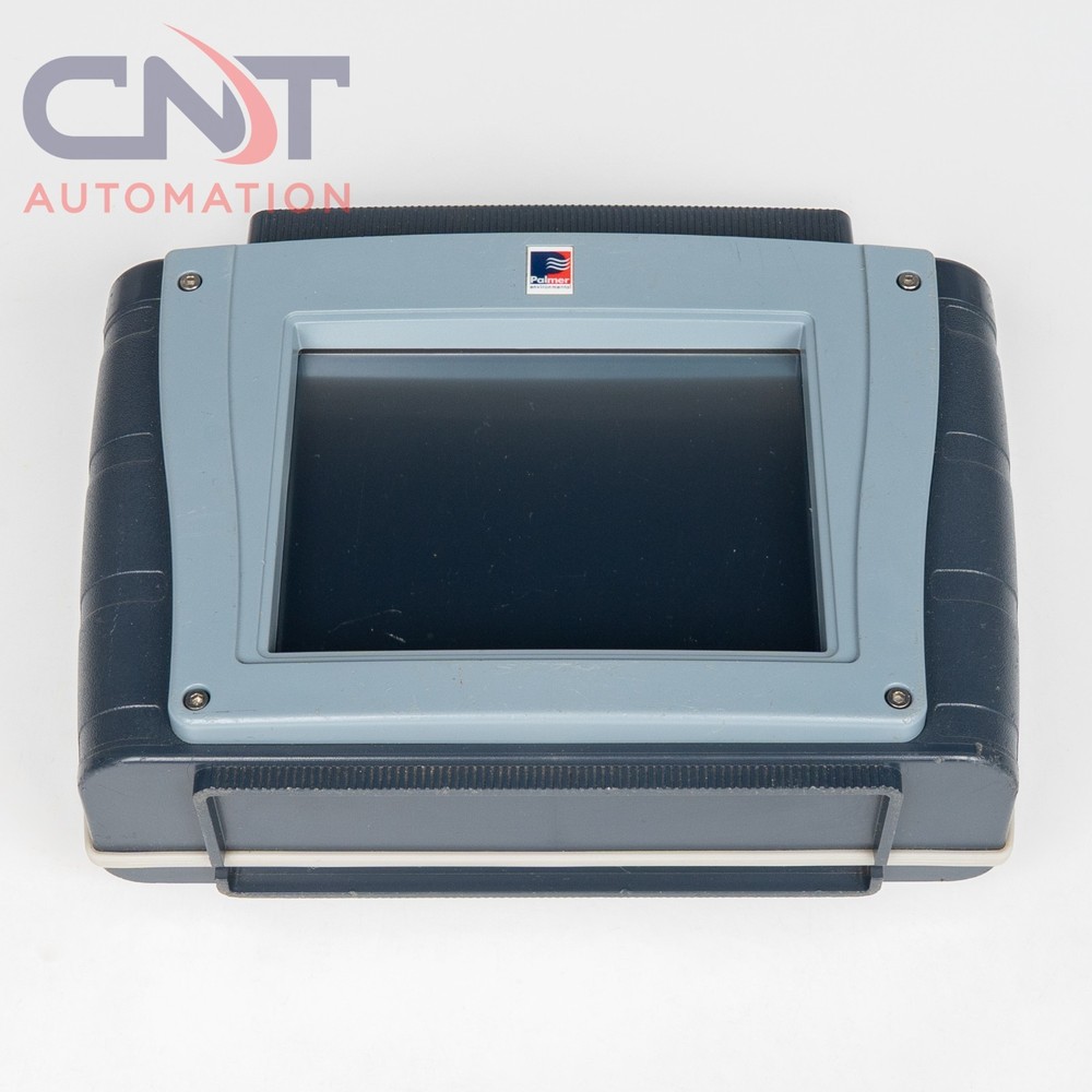 HWM Palmer MicroCorr Touch High-Speed Leak Correlator System Cross-Correlation