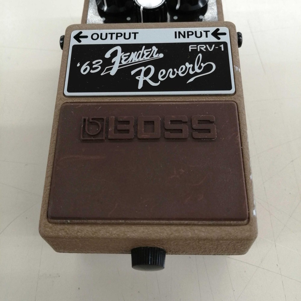 BOSS FRV-1 effector