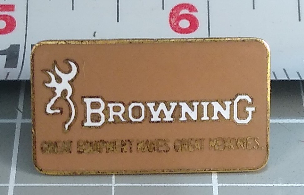 3 - Firearm Lapel Pins