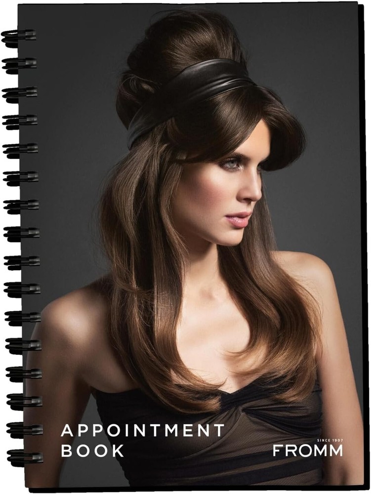 Fromm Personal Appointment Book | #372