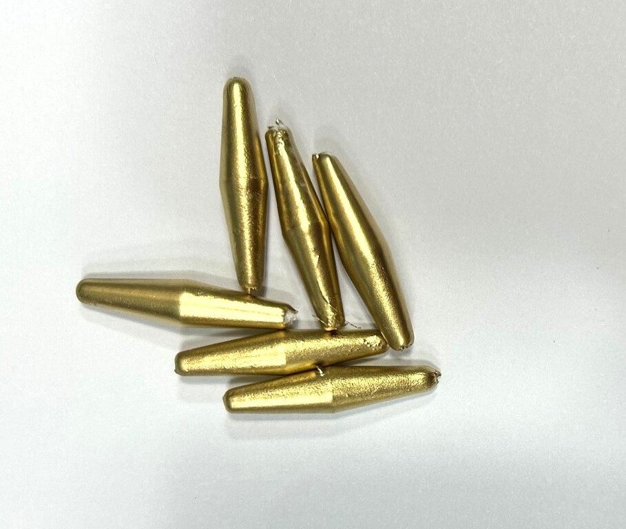 Peg Floats, Single Color, (13) Colors, (25) per pack