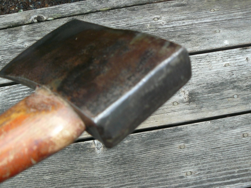 Plumb Perma-Bond Camp Axe