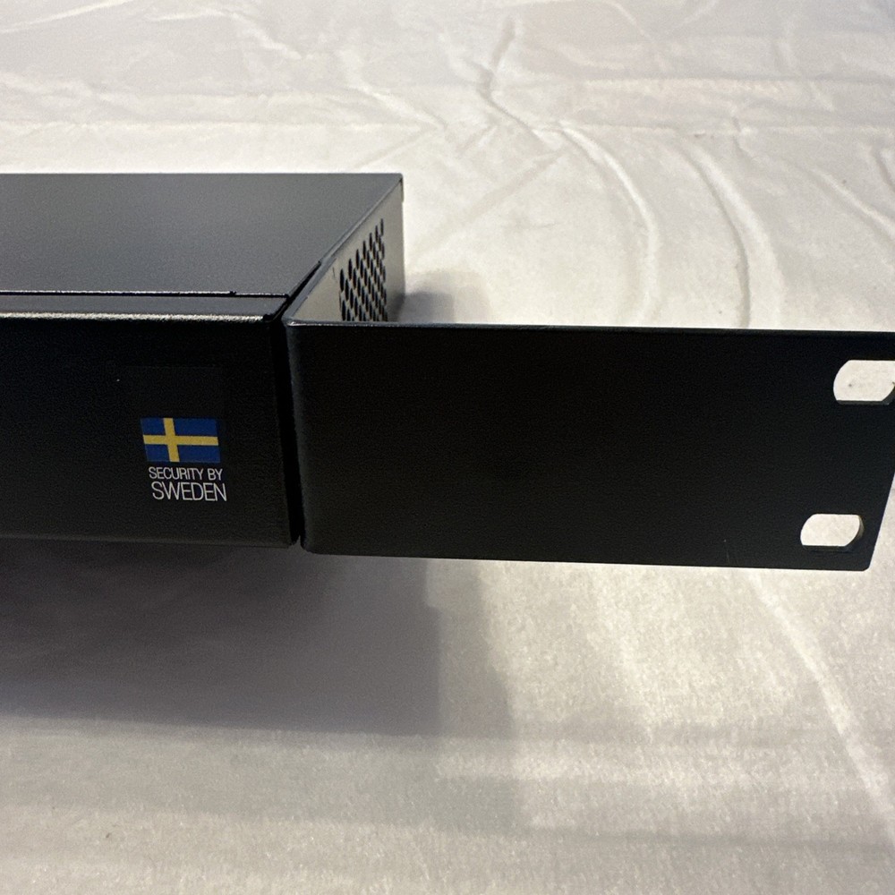 Clavister E80 Rev B Network Firewall