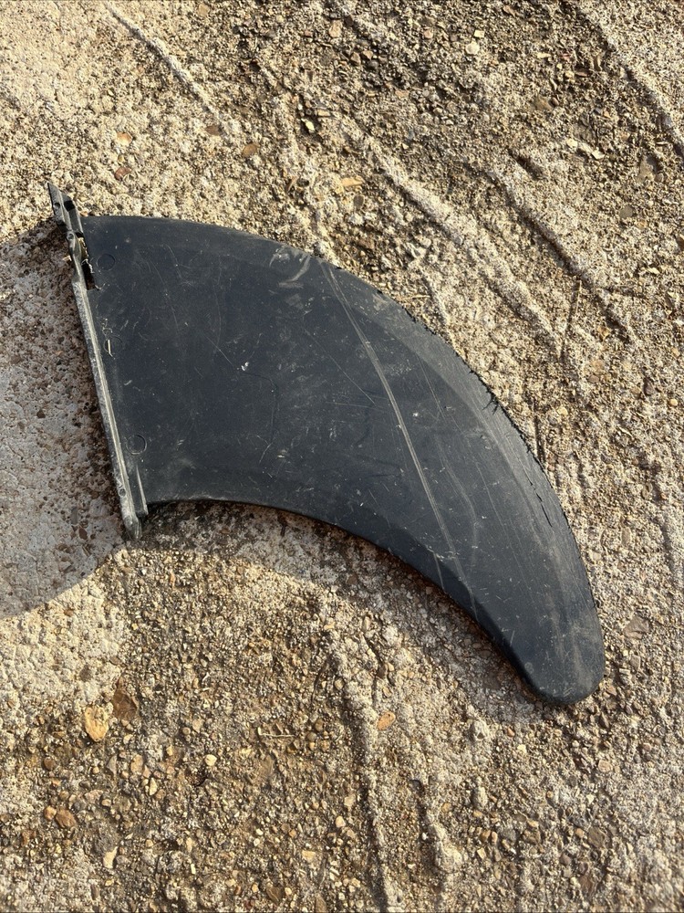 Intex Kayak Replacement Fin K2 Used Original