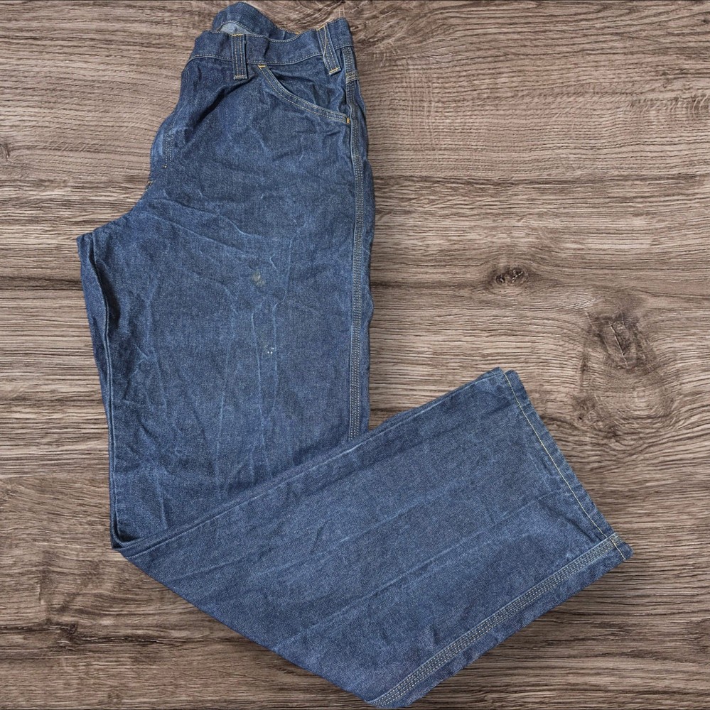 Workrite FR CAT 2 | Dark Blue | Size 38