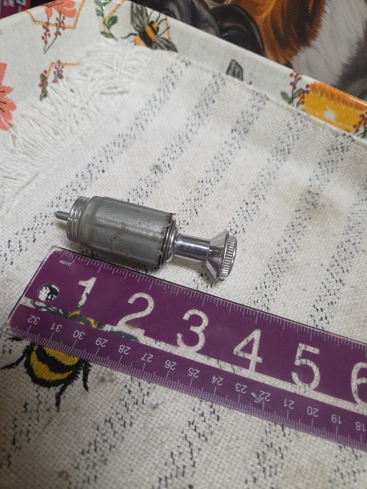 Tested Working 1964 Chevy Impala Dash Cigarette Lighter