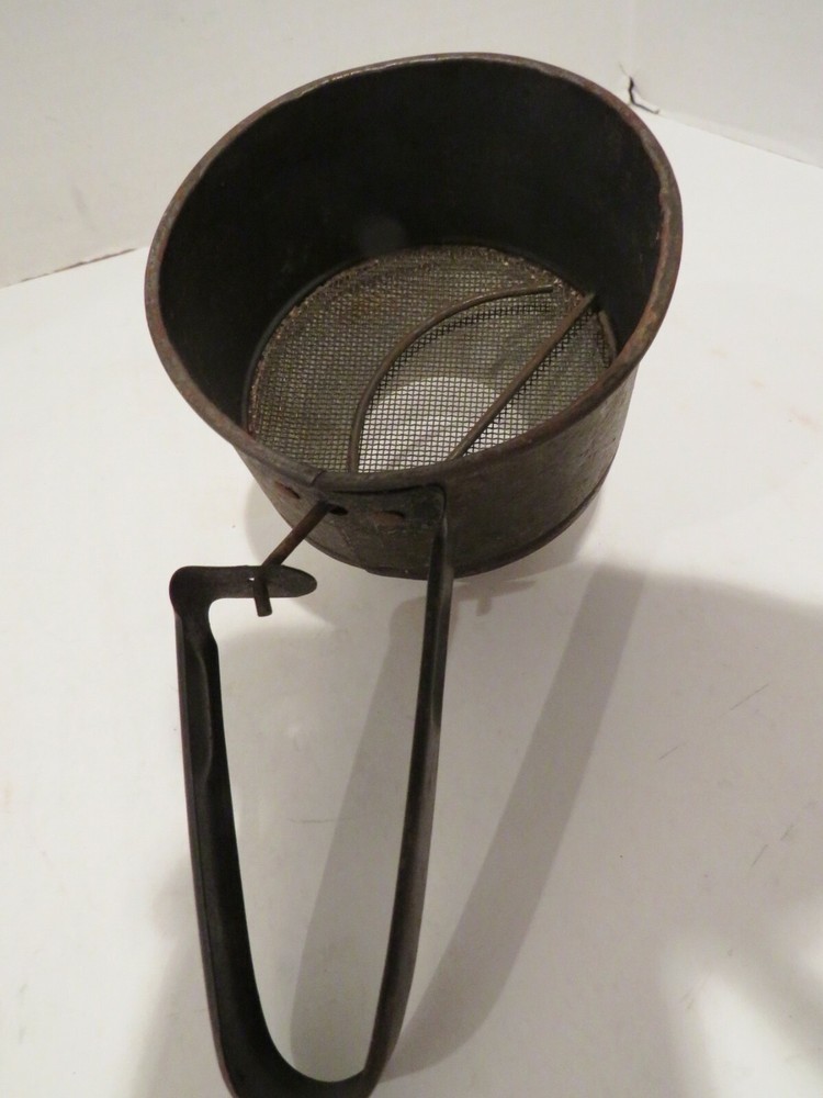 Vintage Androck Flour Sifter - Hand Held
