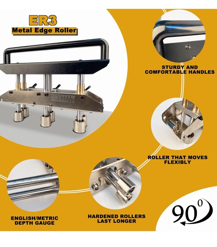 Er3 Three Stage Bender