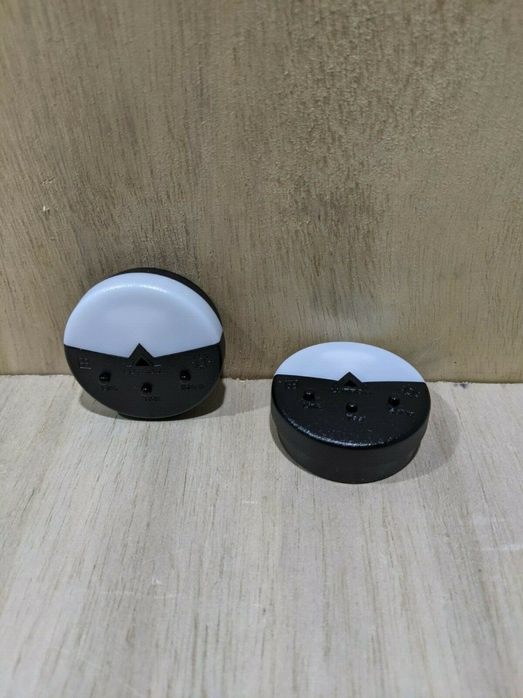 Lutron Radio Window Sensor LRF2-SSM-BL, mullion mount sensor pair