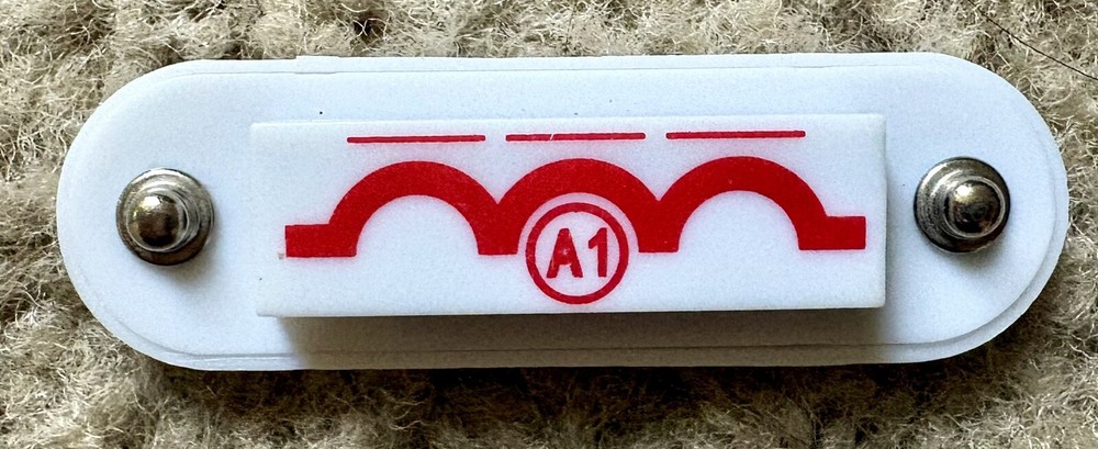 Snap Circuits A1 Antenna Coil Replacement Part 6SCA1- 2 Available