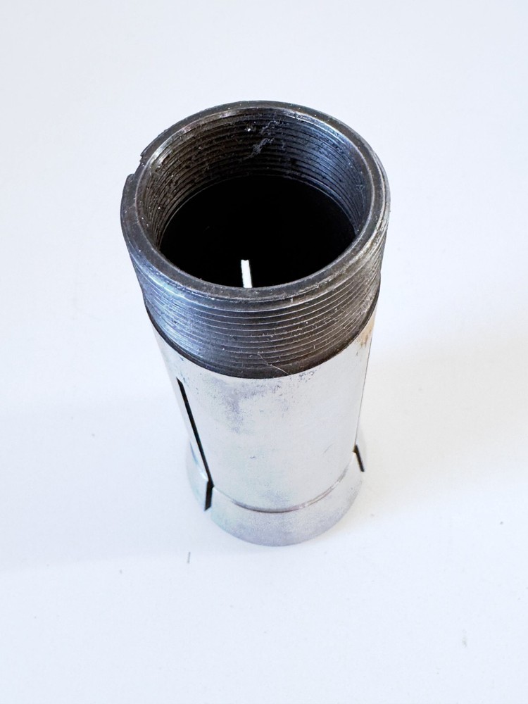 41/64" MSC 5C Round Collet External & Internal Threads .640625"