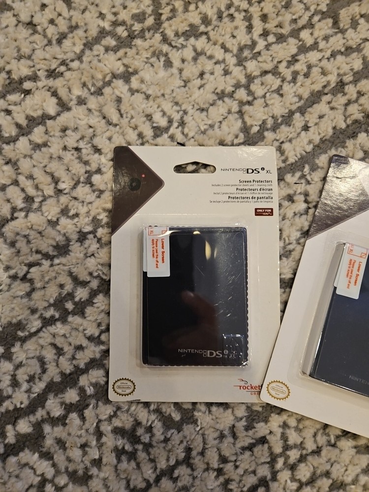 Accessories For Nintendo DSi And DSi XL