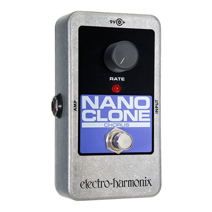 Electro-Harmonix Nano Clone Chorus Pedal