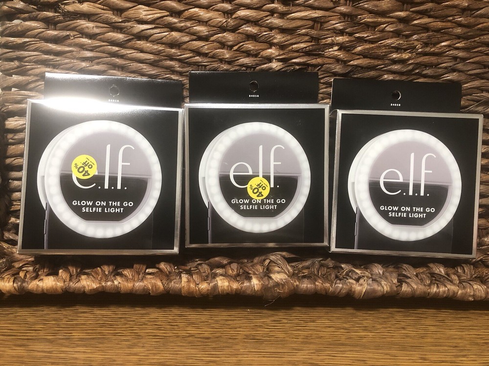 Elf Cell Clip On Light