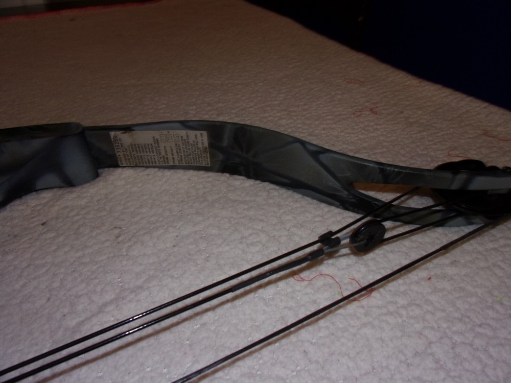 Jennings Sonic XL Compound Bow