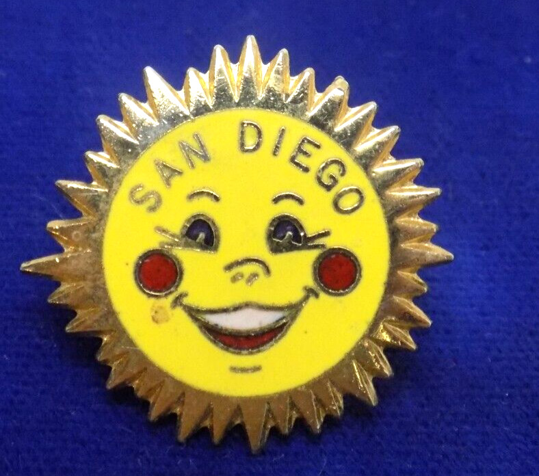 BOWLING - SAN DIEGO -  SUN PIN