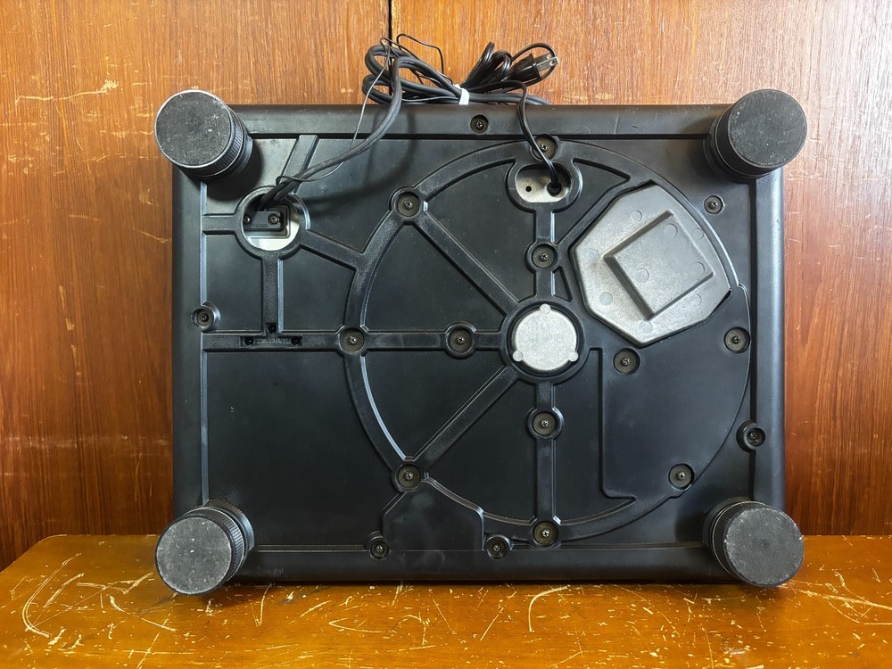 Technics SL-1200MK5 Black Analog DJ Turntables