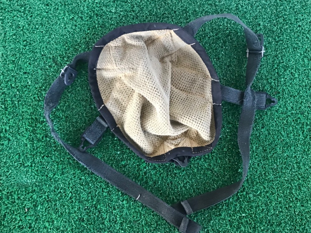 DRAGER Head Harness Mask Strap SCBA Fire Fighting