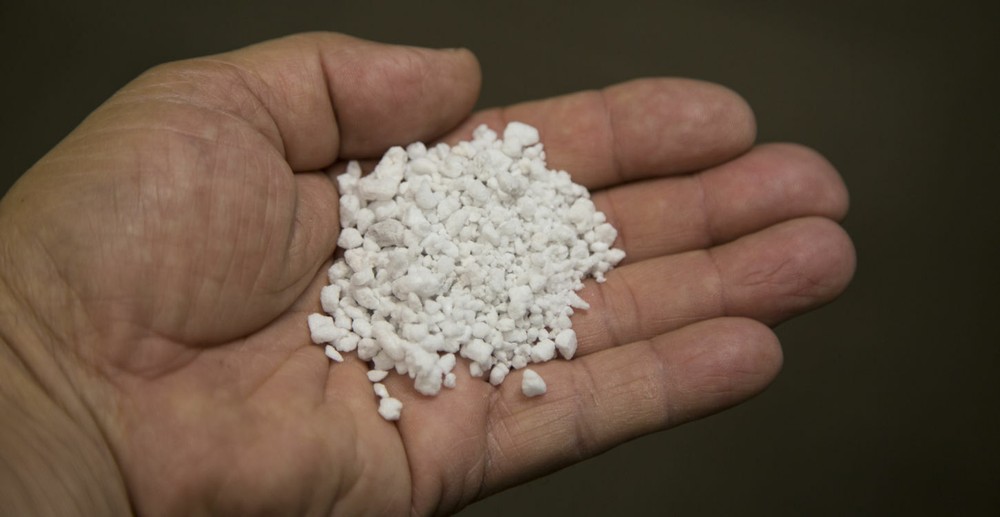 PERLITE 2 gallons SEED STARTING MEDIUM FINE GRADE GARDEN PLANTS (FAST SHIP)