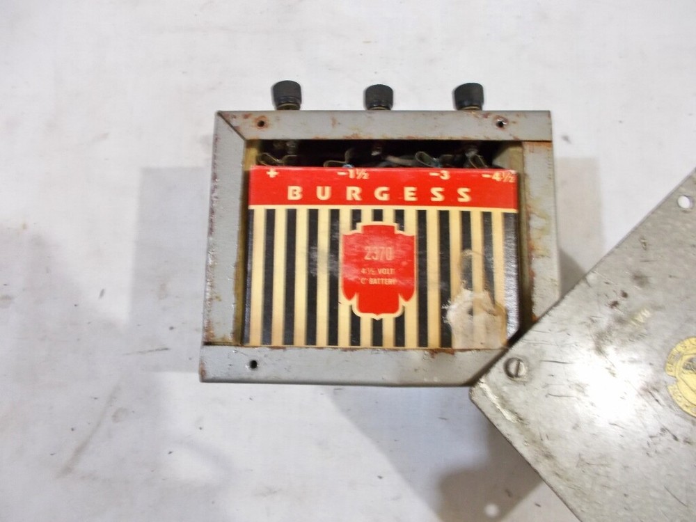 Battery Box by Manitoba Telephone System Canada
