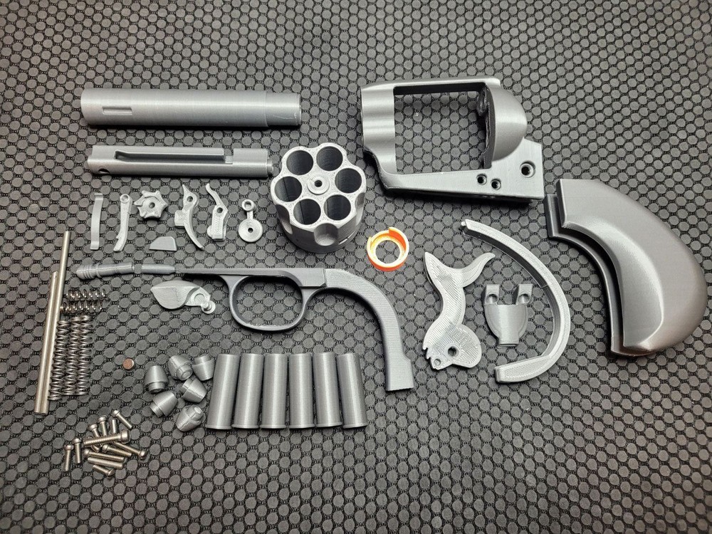 Birds Head SAA Advanced Replica KIT - RD2