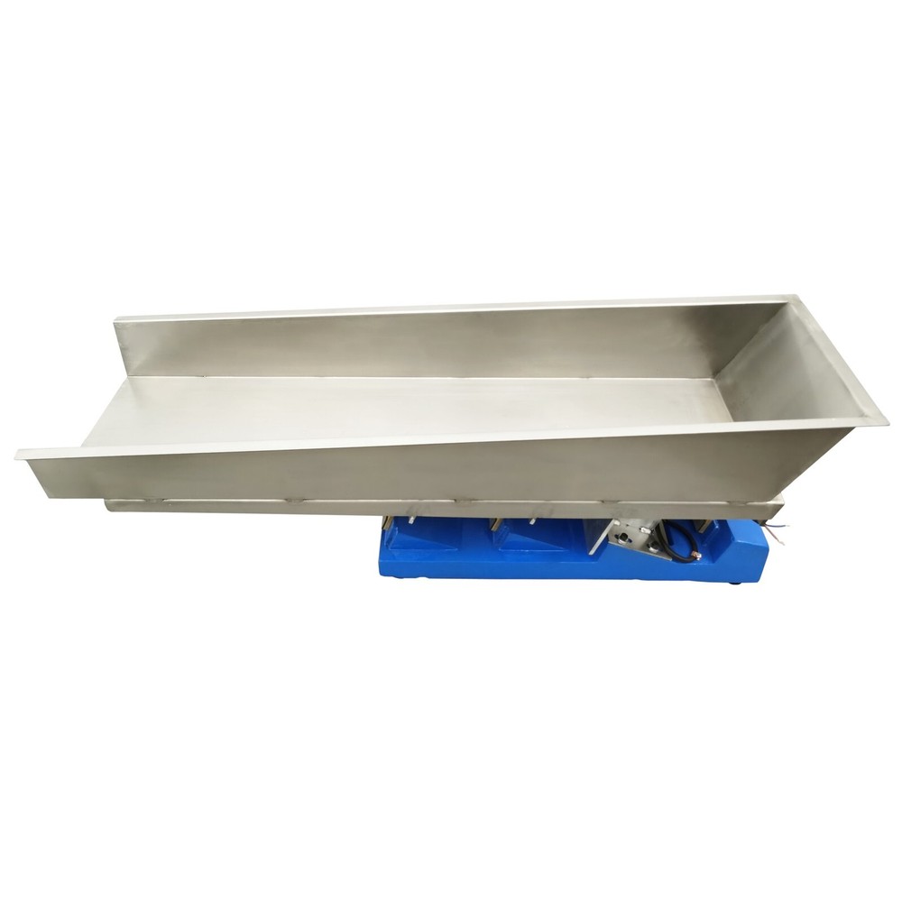 Electromagnetic Vibrating Feeder Shaking Feeding Machine with Controller 110V