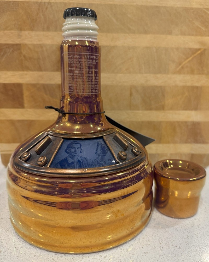 Sam Adams Utopia 2013 (EMPTY)